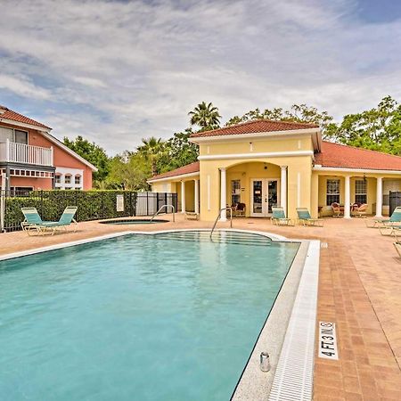 Kissimmee Home With Pool Access About 9 Mi To Disney! Ngoại thất bức ảnh
