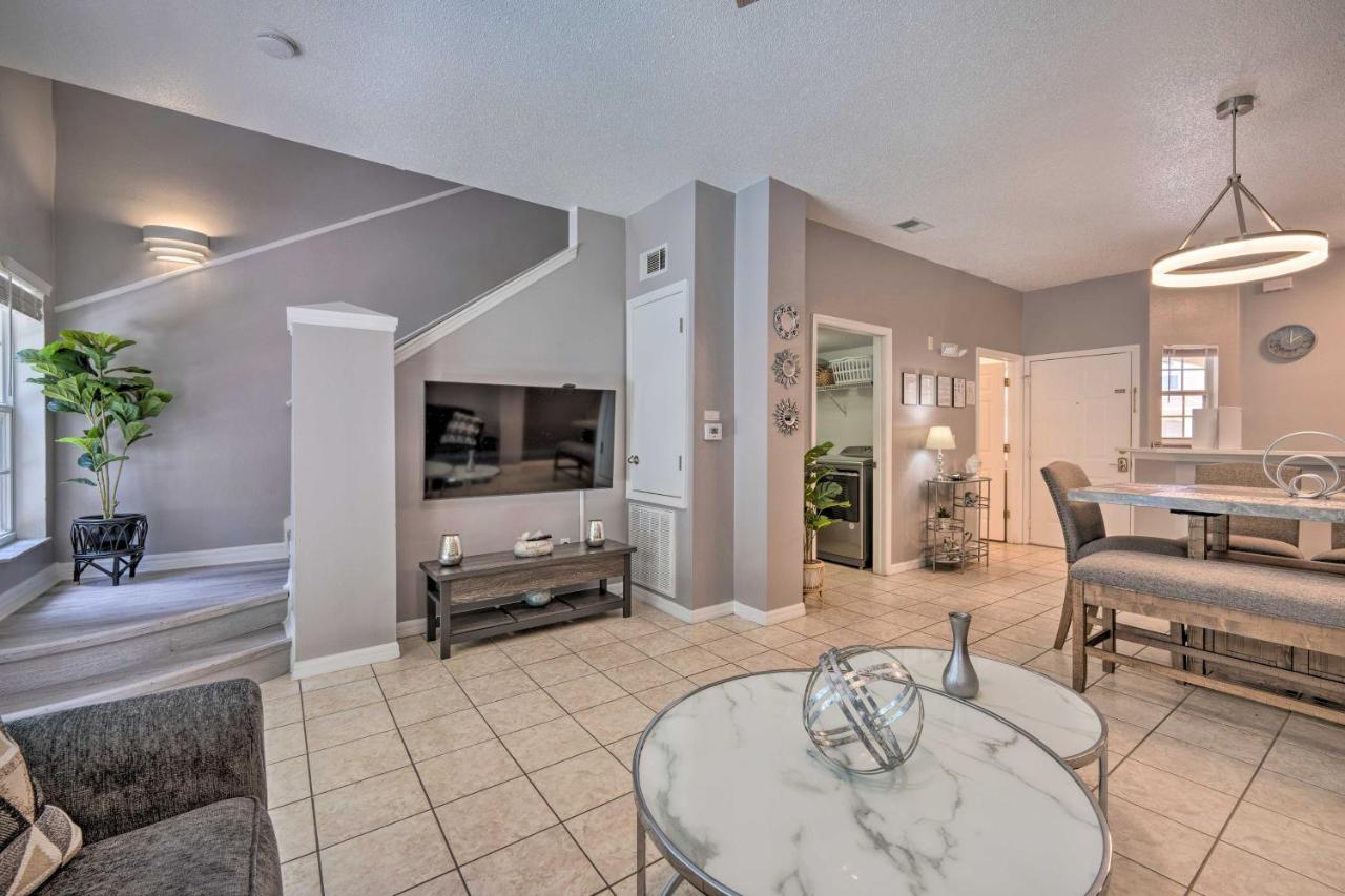 Kissimmee Home With Pool Access About 9 Mi To Disney! Ngoại thất bức ảnh