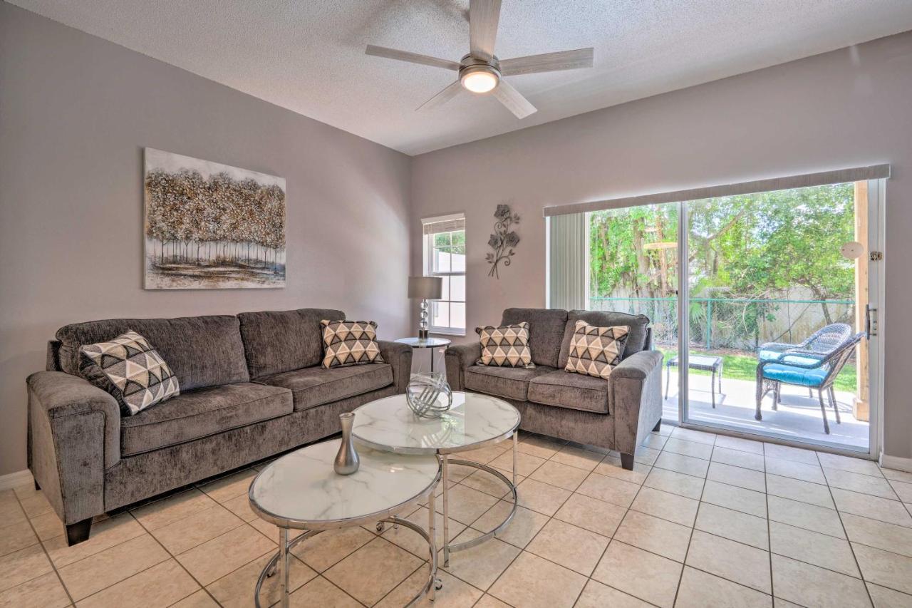 Kissimmee Home With Pool Access About 9 Mi To Disney! Ngoại thất bức ảnh
