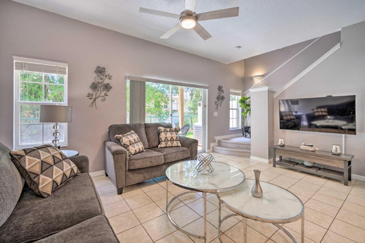Kissimmee Home With Pool Access About 9 Mi To Disney! Ngoại thất bức ảnh