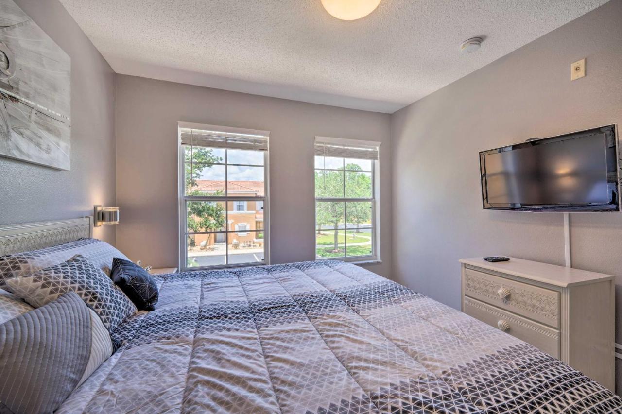 Kissimmee Home With Pool Access About 9 Mi To Disney! Ngoại thất bức ảnh