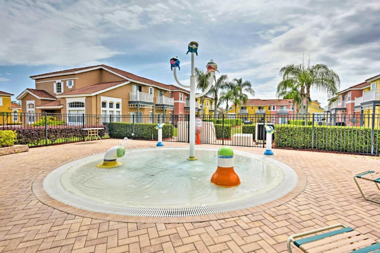 Kissimmee Home With Pool Access About 9 Mi To Disney! Ngoại thất bức ảnh