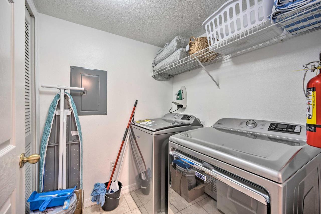 Kissimmee Home With Pool Access About 9 Mi To Disney! Ngoại thất bức ảnh