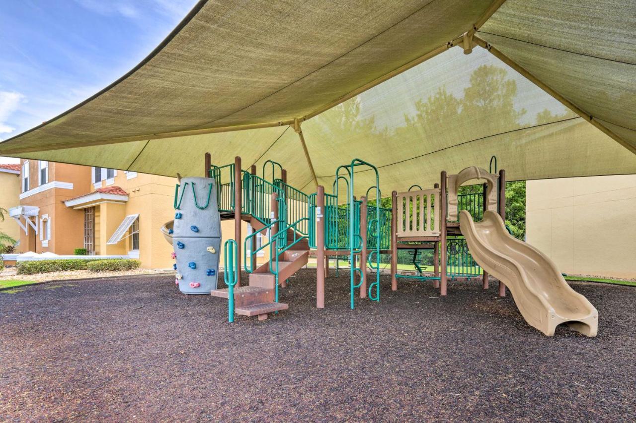 Kissimmee Home With Pool Access About 9 Mi To Disney! Ngoại thất bức ảnh