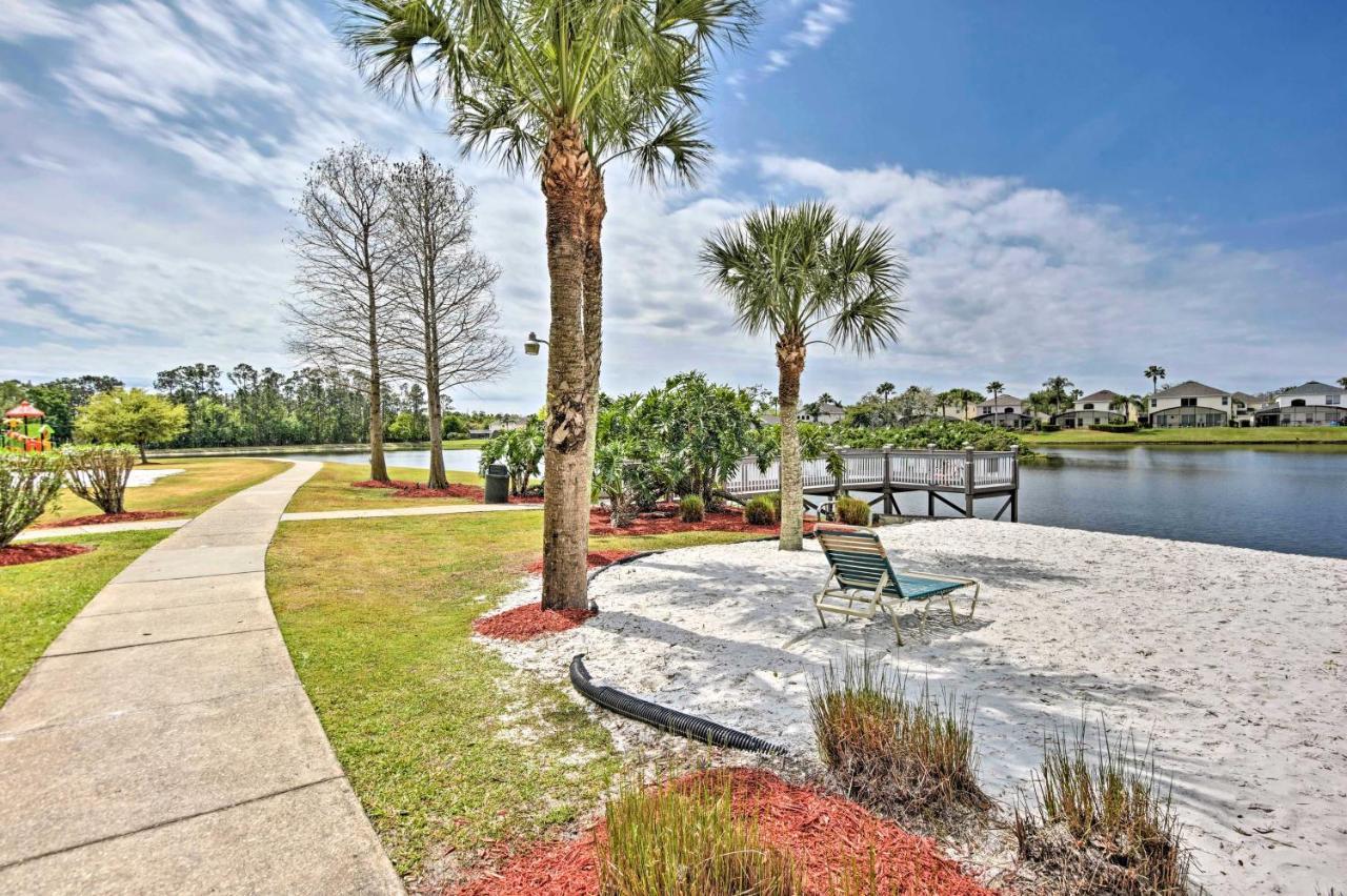 Kissimmee Home With Pool Access About 9 Mi To Disney! Ngoại thất bức ảnh