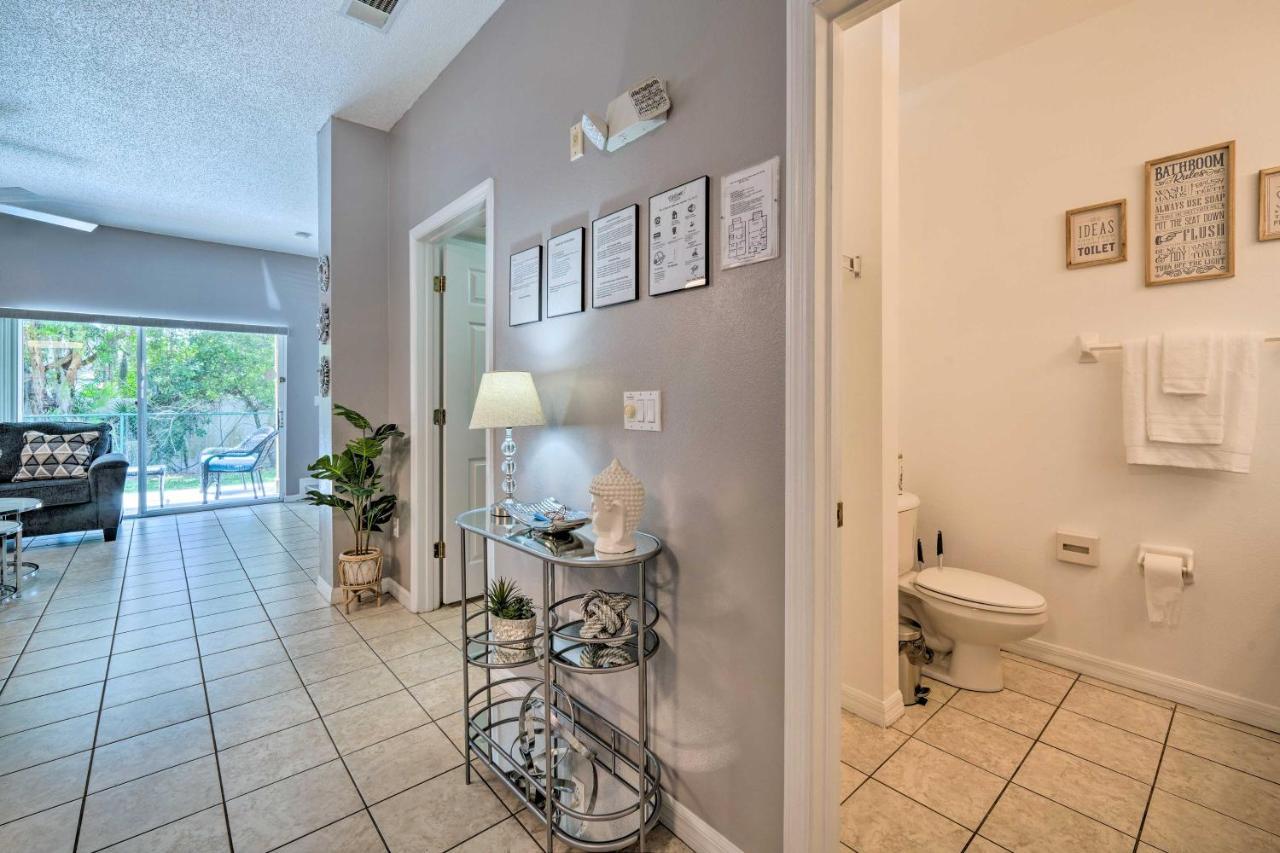 Kissimmee Home With Pool Access About 9 Mi To Disney! Ngoại thất bức ảnh
