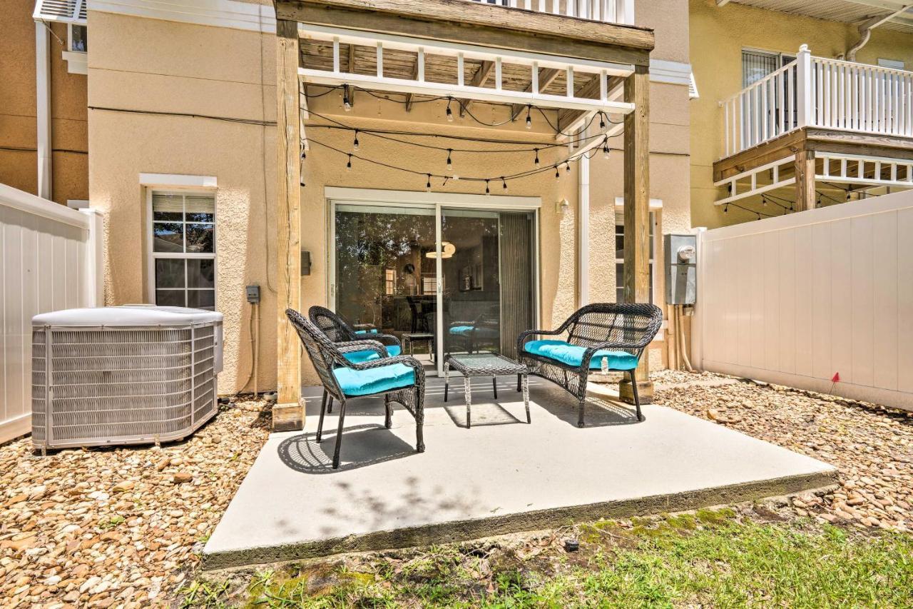 Kissimmee Home With Pool Access About 9 Mi To Disney! Ngoại thất bức ảnh
