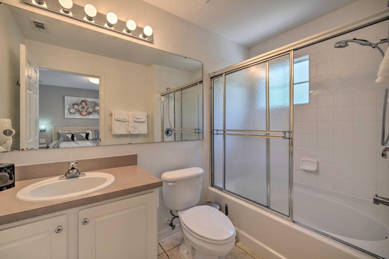 Kissimmee Home With Pool Access About 9 Mi To Disney! Ngoại thất bức ảnh